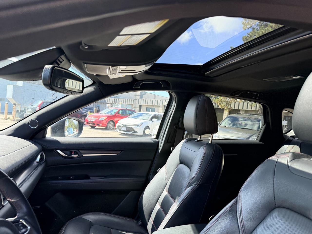 2024 Mazda CX-5 Sport Design 4dr i-ACTIV All-Wheel Drive Sport Utility Photo