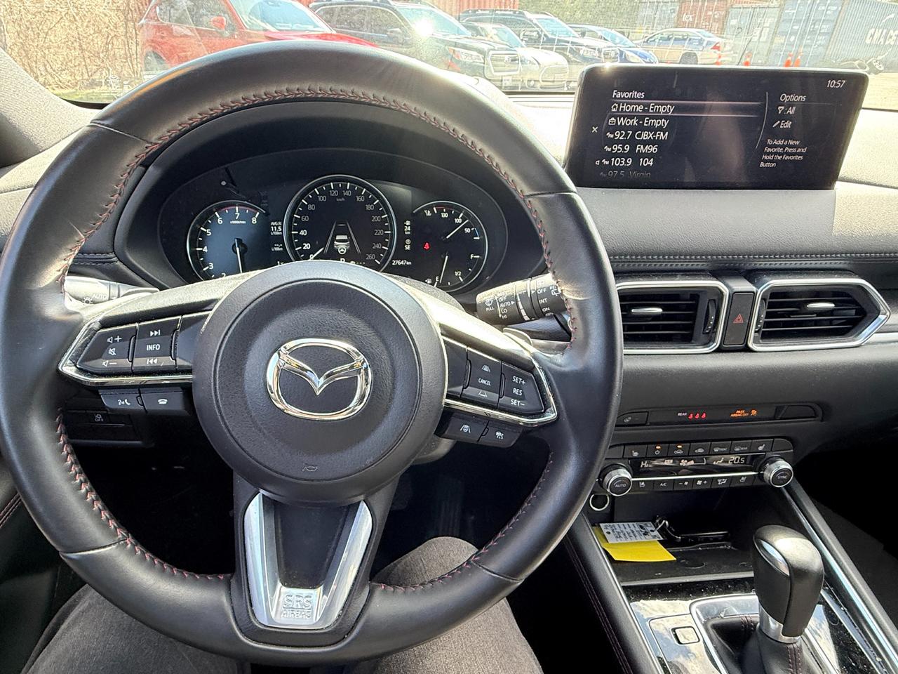2024 Mazda CX-5 Sport Design 4dr i-ACTIV All-Wheel Drive Sport Utility Photo