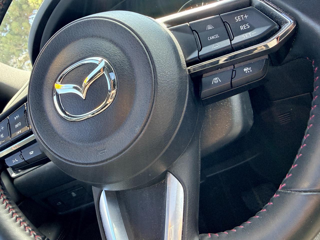 2024 Mazda CX-5 Sport Design 4dr i-ACTIV All-Wheel Drive Sport Utility Photo