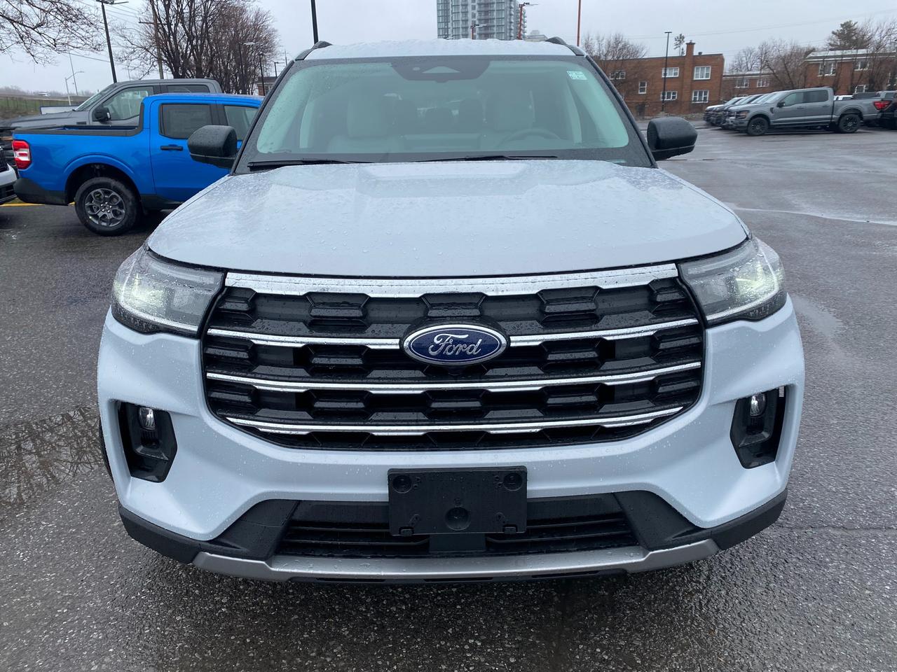 2026 Ford Explorer  Photo