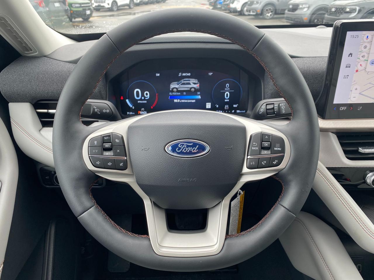 2026 Ford Explorer  Photo