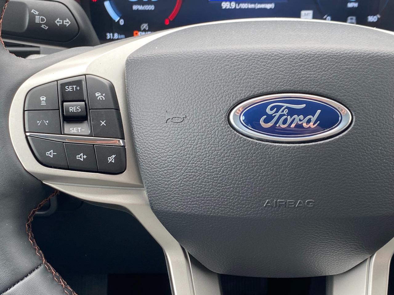 2026 Ford Explorer  Photo