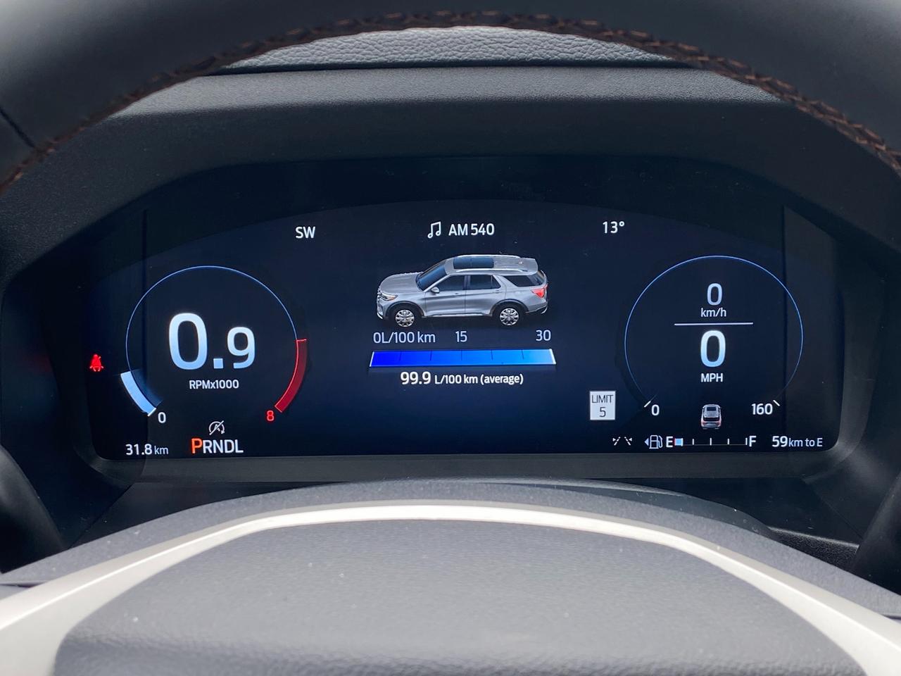 2026 Ford Explorer  Photo