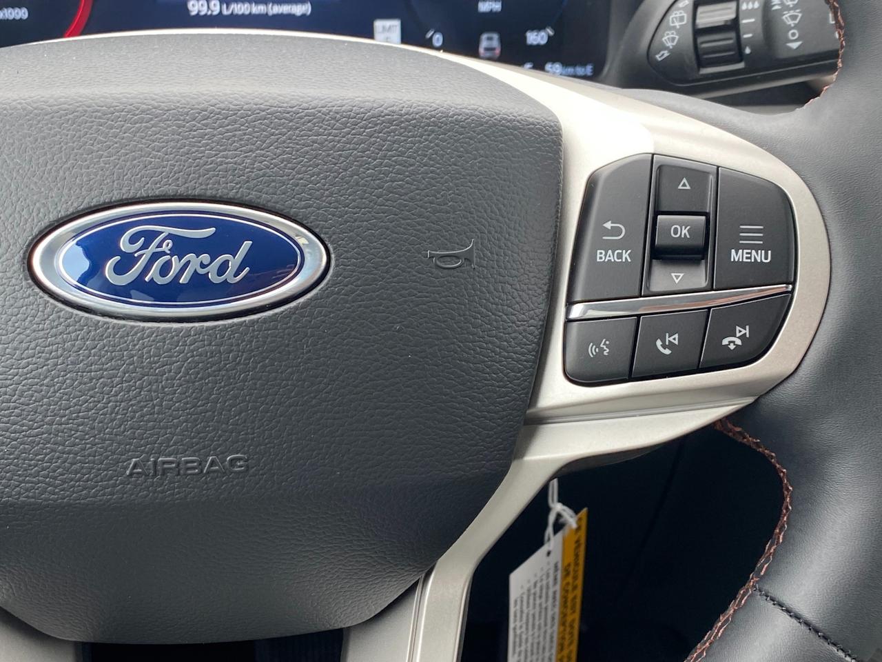 2026 Ford Explorer  Photo