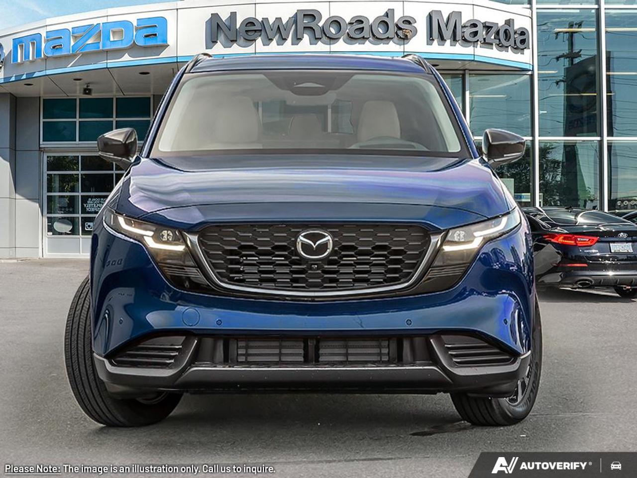 2026 Mazda CX-5 GS 4dr i-ACTIV All-Wheel Drive Sport Utility Photo