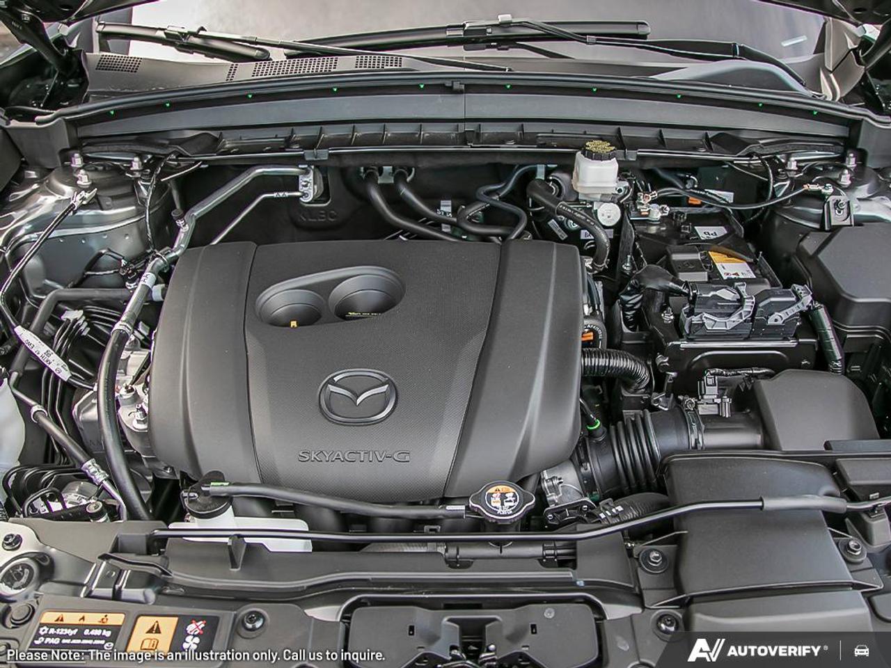 2026 Mazda CX-5 GS 4dr i-ACTIV All-Wheel Drive Sport Utility Photo