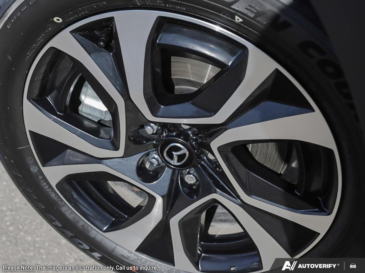 2026 Mazda CX-5 GS 4dr i-ACTIV All-Wheel Drive Sport Utility Photo