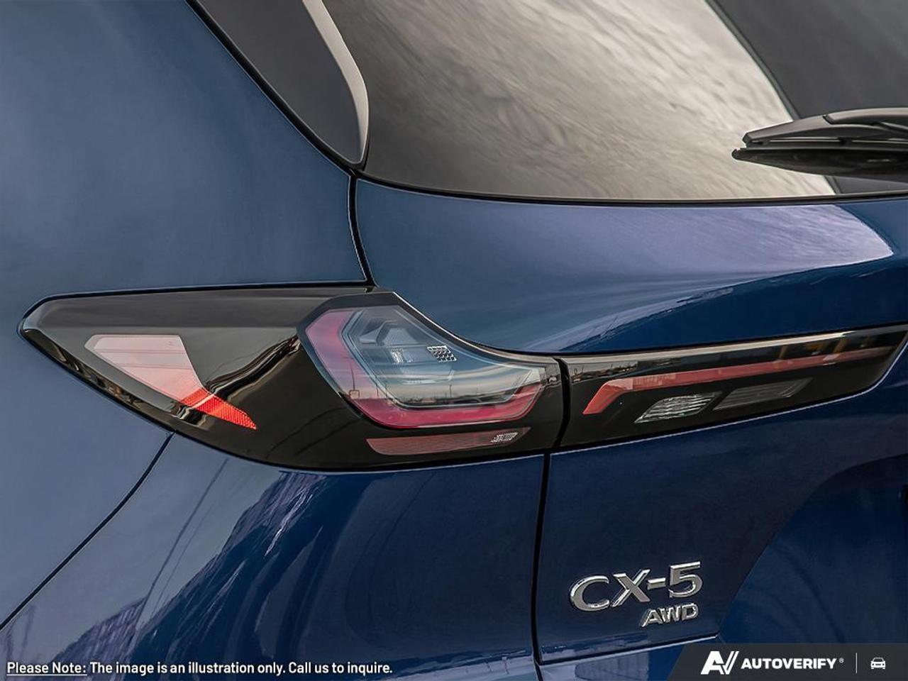 2026 Mazda CX-5 GS 4dr i-ACTIV All-Wheel Drive Sport Utility Photo