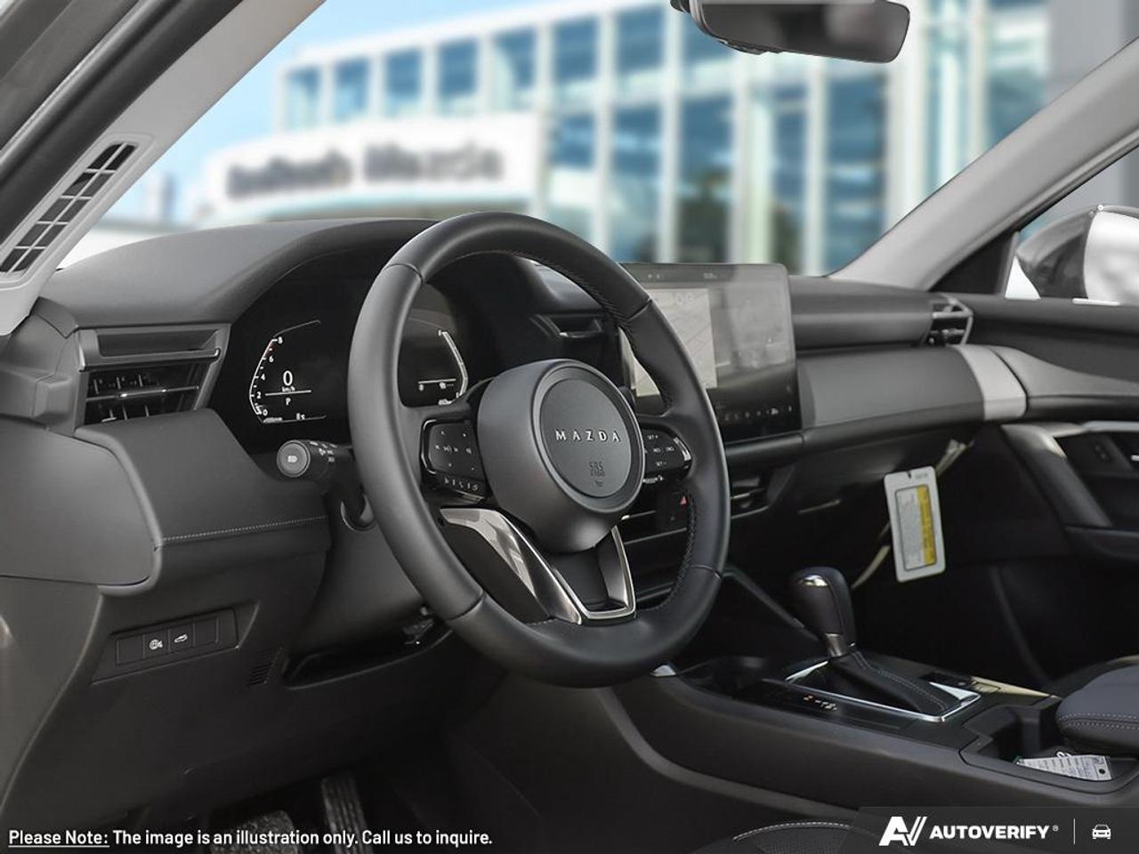 2026 Mazda CX-5 GS 4dr i-ACTIV All-Wheel Drive Sport Utility Photo