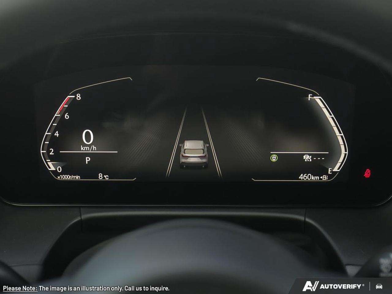 2026 Mazda CX-5 GS 4dr i-ACTIV All-Wheel Drive Sport Utility Photo