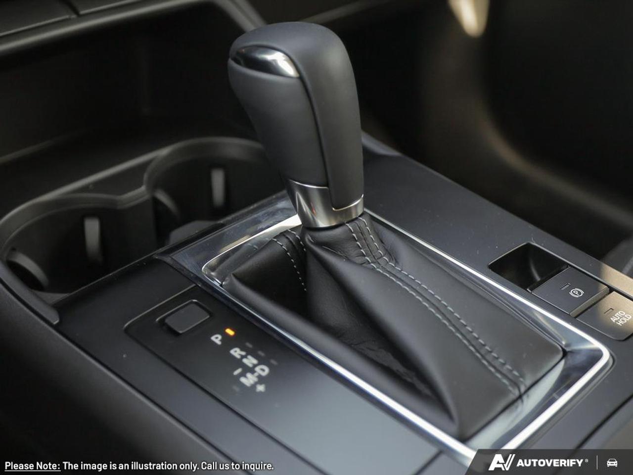 2026 Mazda CX-5 GS 4dr i-ACTIV All-Wheel Drive Sport Utility Photo