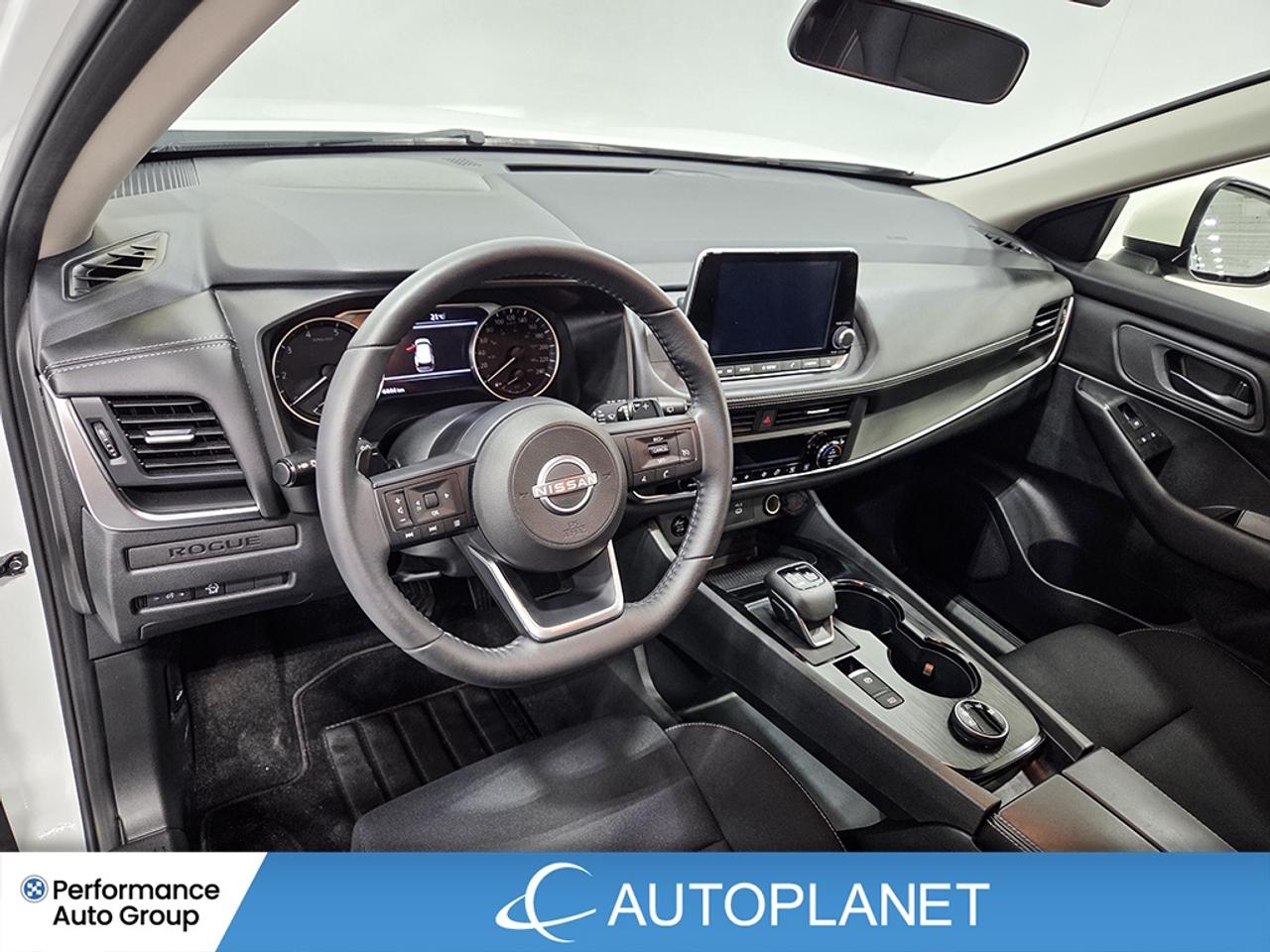 2024 Nissan Rogue S AWD, Apple CarPlay, Heated Seats, Back Up Cam! Photo