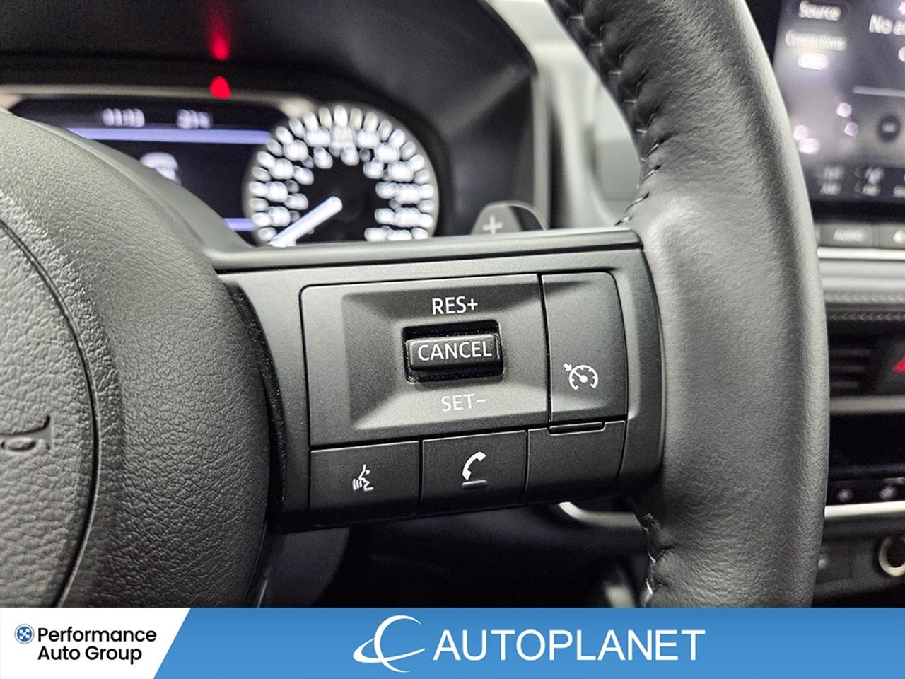 2024 Nissan Rogue S AWD, Apple CarPlay, Heated Seats, Back Up Cam! Photo