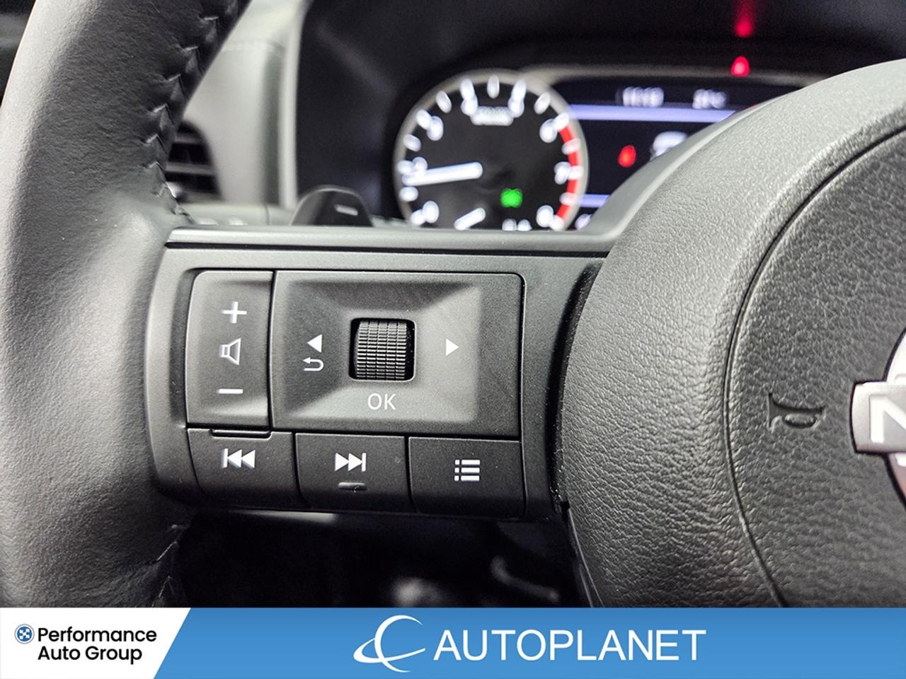 2024 Nissan Rogue S AWD, Apple CarPlay, Heated Seats, Back Up Cam! Photo