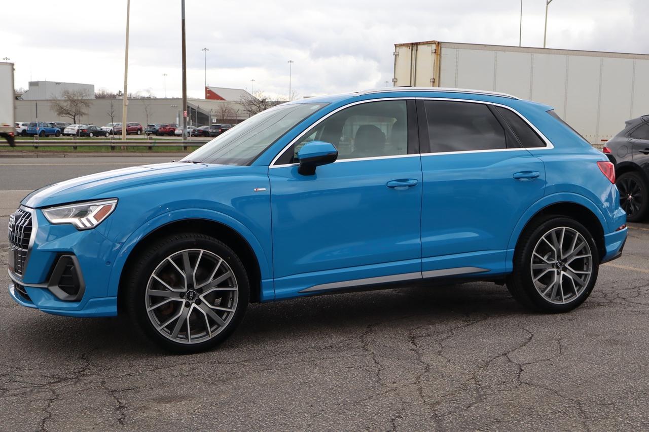 2019 Audi Q3 Technik S line quattro   No Accident   Clean Carfa Photo