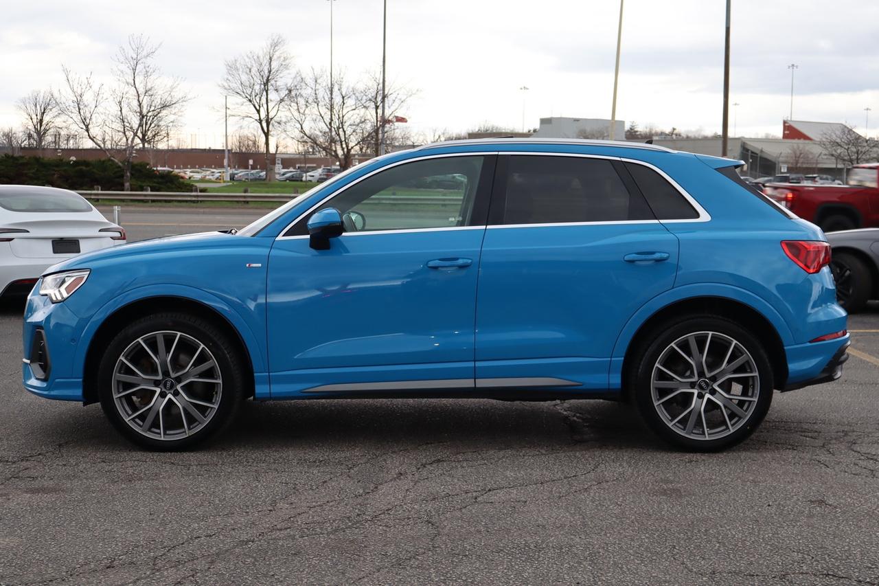 2019 Audi Q3 Technik S line quattro   No Accident   Clean Carfa Photo