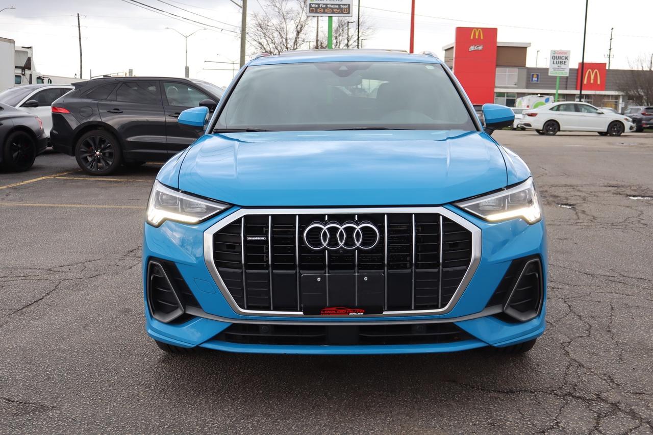 2019 Audi Q3 Technik S line quattro   No Accident   Clean Carfa Photo