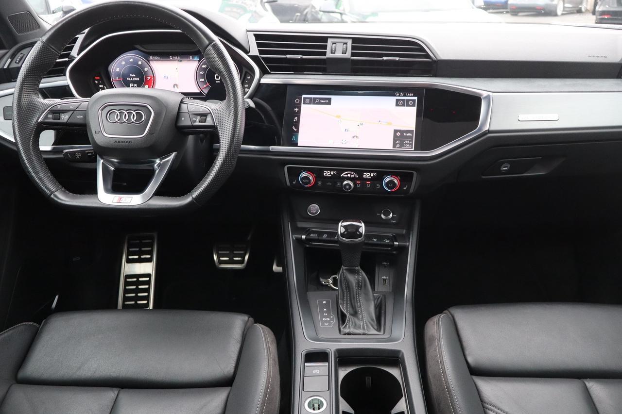 2019 Audi Q3 Technik S line quattro   No Accident   Clean Carfa Photo