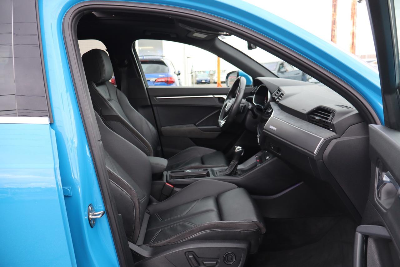 2019 Audi Q3 Technik S line quattro   No Accident   Clean Carfa Photo