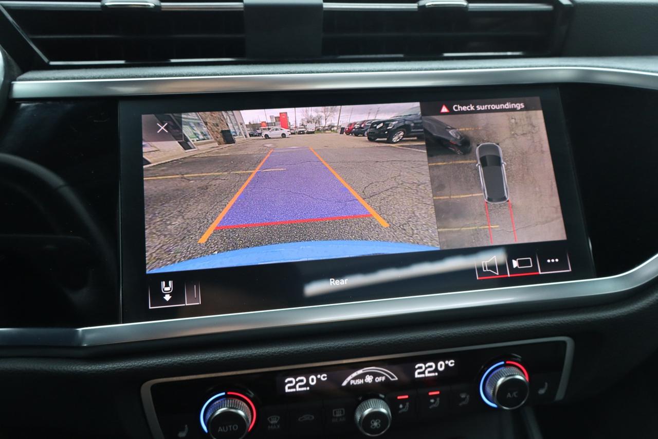 2019 Audi Q3 Technik S line quattro   No Accident   Clean Carfa Photo