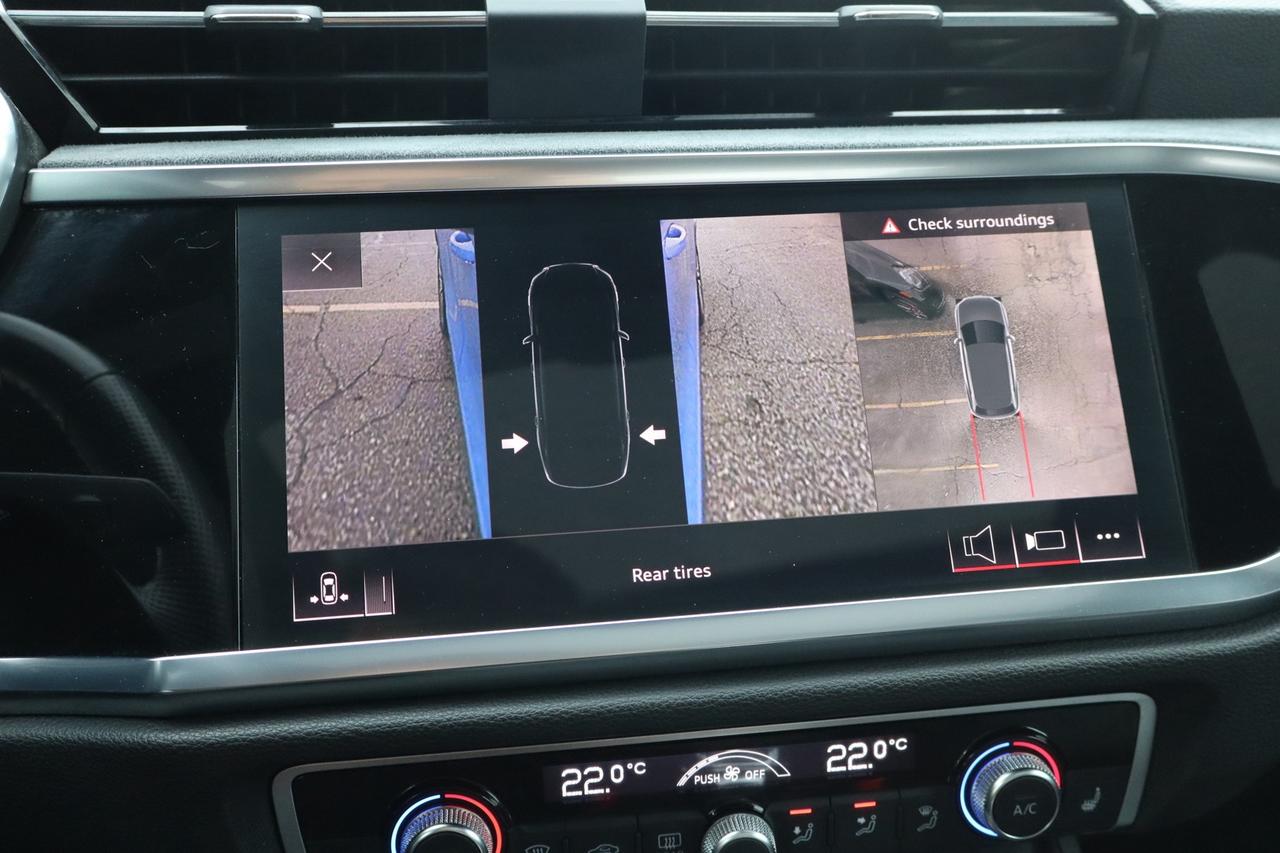 2019 Audi Q3 Technik S line quattro   No Accident   Clean Carfa Photo