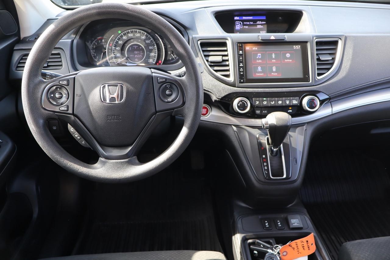 2015 Honda CR-V SE 4WD   NO ACCIDENT   Safety Certified Photo