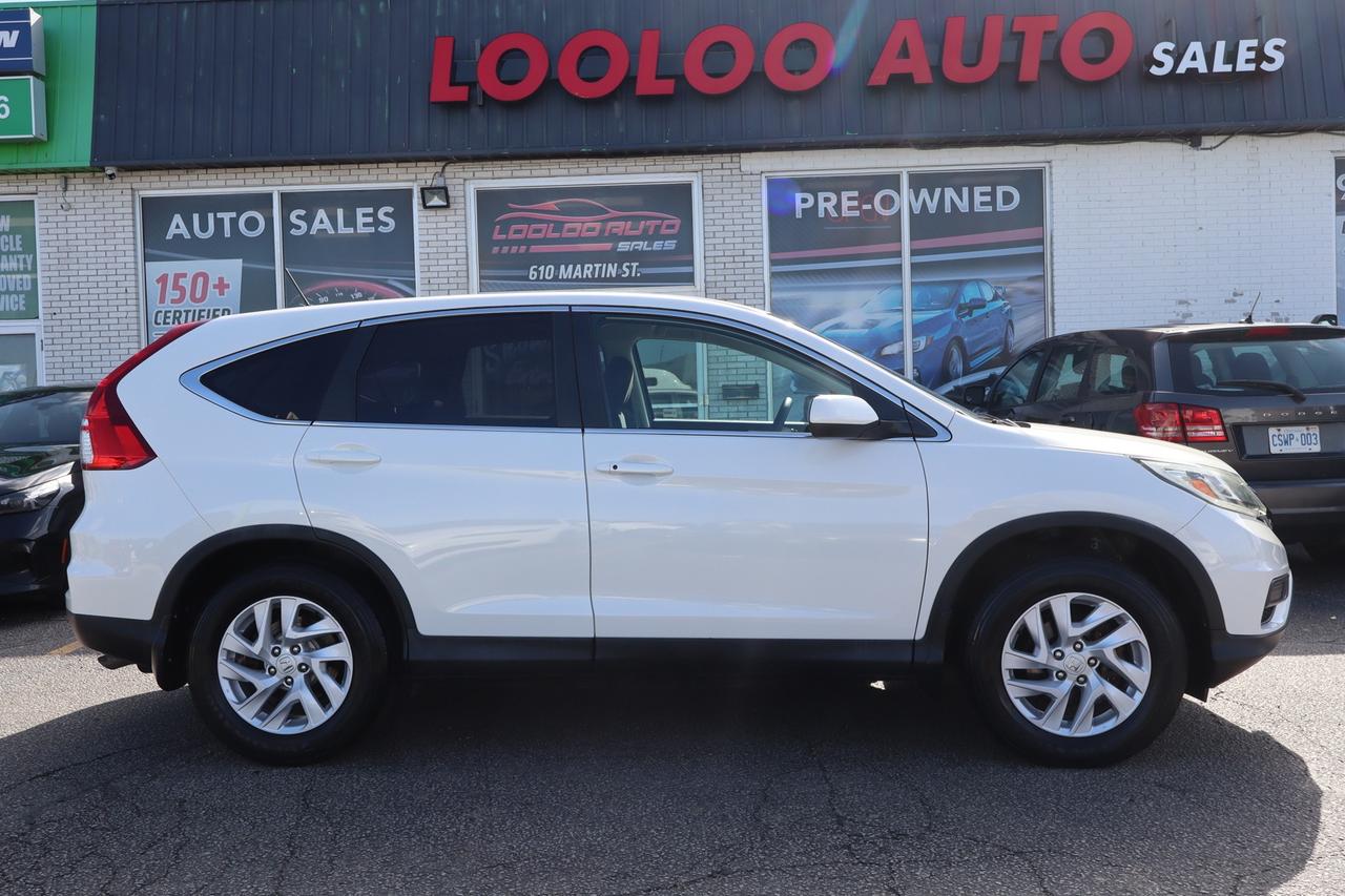 2015 Honda CR-V SE 4WD   NO ACCIDENT   Safety Certified Photo