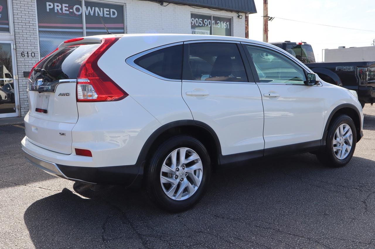 2015 Honda CR-V SE 4WD   NO ACCIDENT   Safety Certified Photo