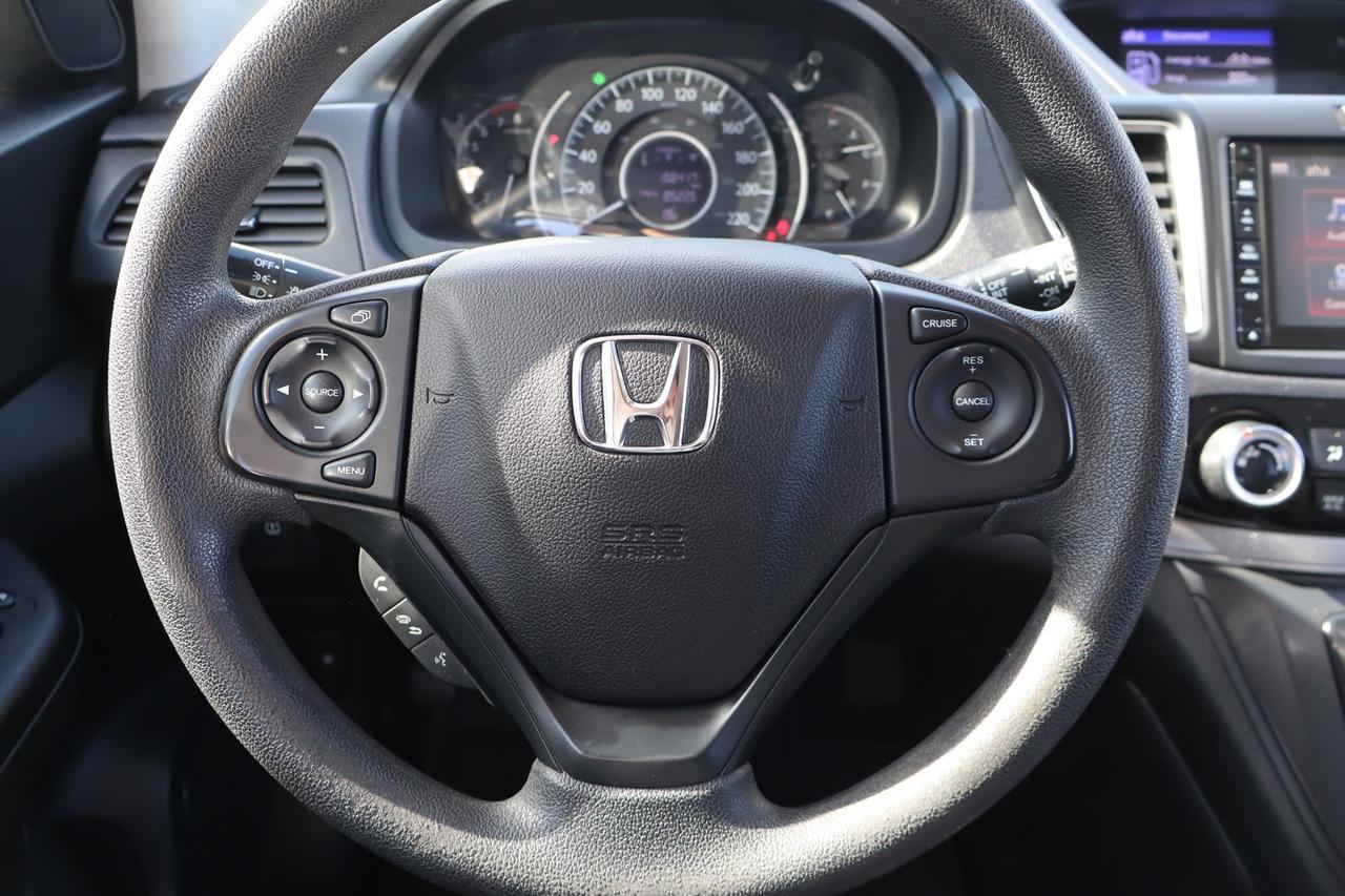 2015 Honda CR-V SE 4WD   NO ACCIDENT   Safety Certified Photo
