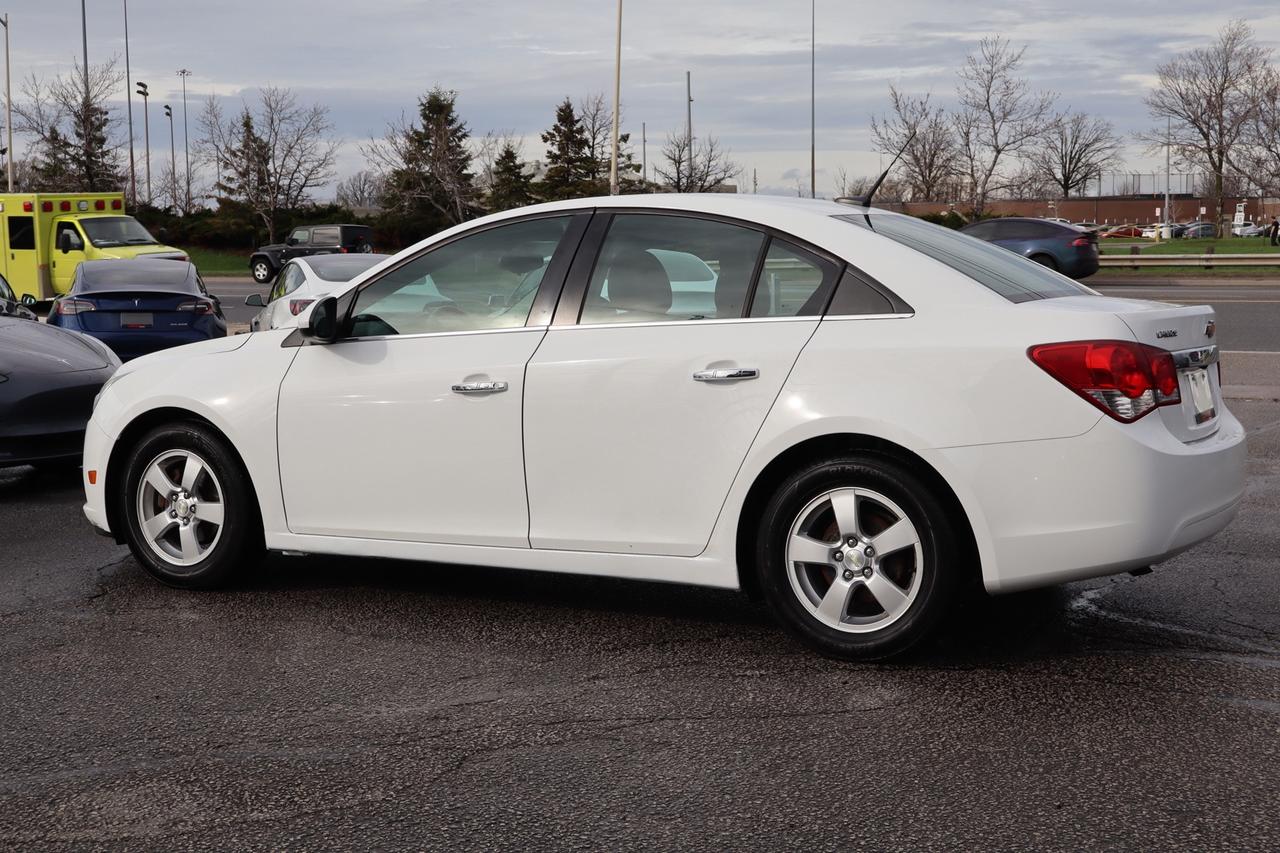 2014 Chevrolet Cruze 2LT Auto   Leather   Safety Certified   No Acciden Photo4
