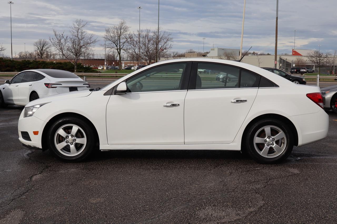 2014 Chevrolet Cruze 2LT Auto   Leather   Safety Certified   No Acciden Photo