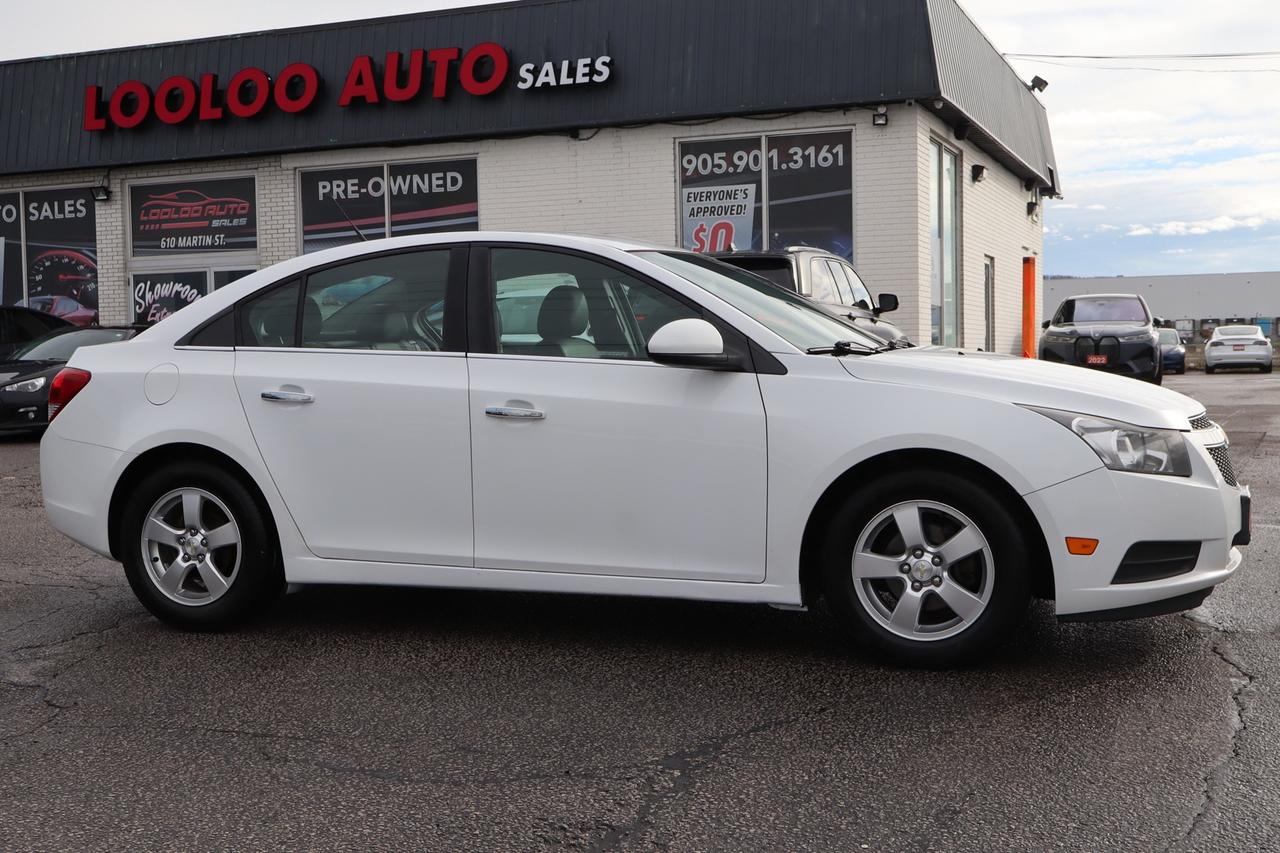 2014 Chevrolet Cruze 2LT Auto   Leather   Safety Certified   No Acciden Photo