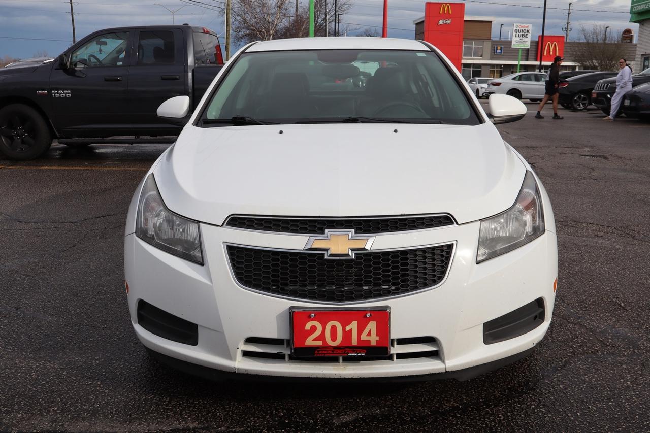 2014 Chevrolet Cruze 2LT Auto   Leather   Safety Certified   No Acciden Photo