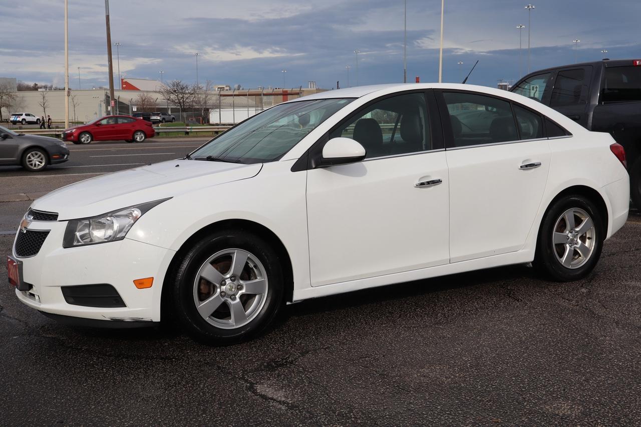 2014 Chevrolet Cruze 2LT Auto   Leather   Safety Certified   No Acciden Photo