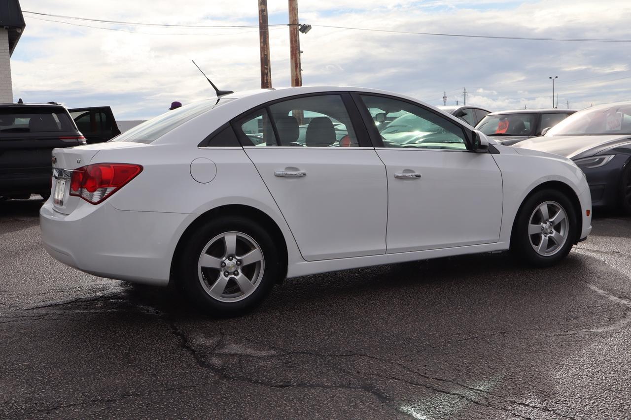 2014 Chevrolet Cruze 2LT Auto   Leather   Safety Certified   No Acciden Photo