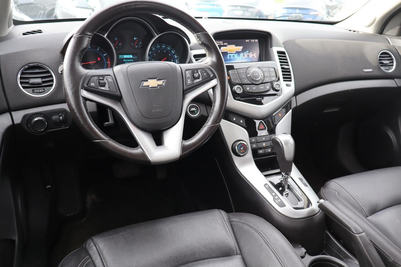 2014 Chevrolet Cruze 2LT Auto   Leather   Safety Certified   No Acciden Photo