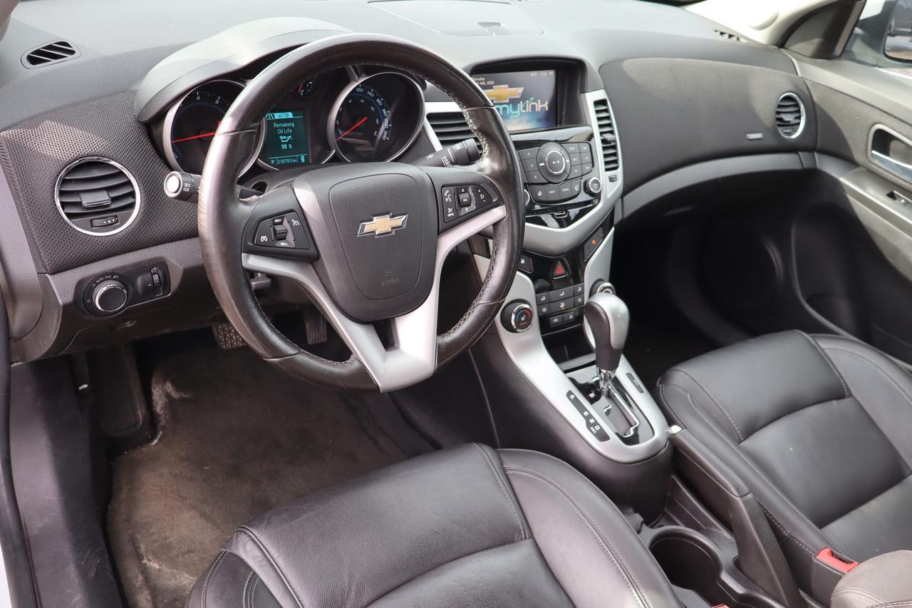 2014 Chevrolet Cruze 2LT Auto   Leather   Safety Certified   No Acciden Photo