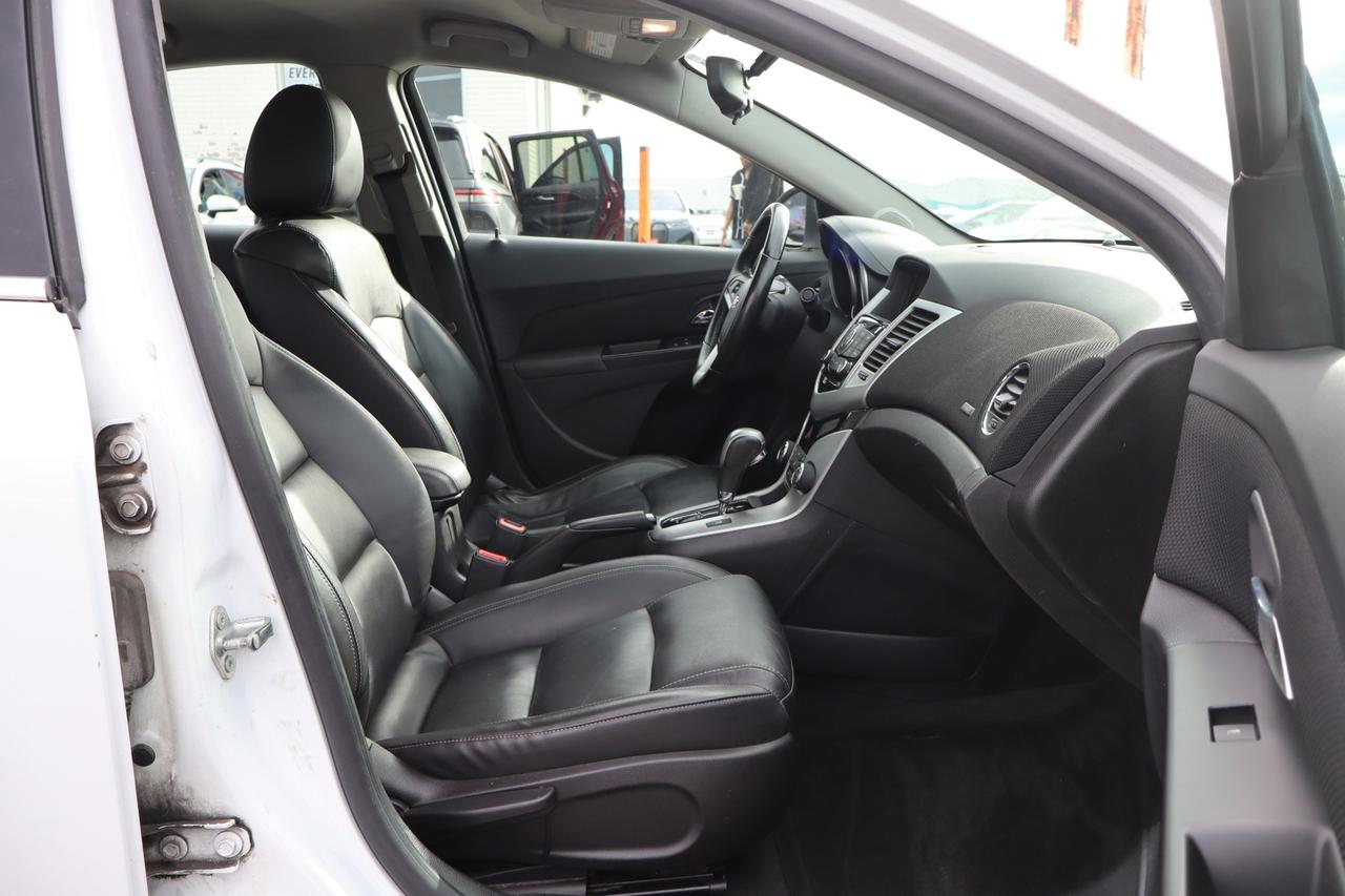 2014 Chevrolet Cruze 2LT Auto   Leather   Safety Certified   No Acciden Photo