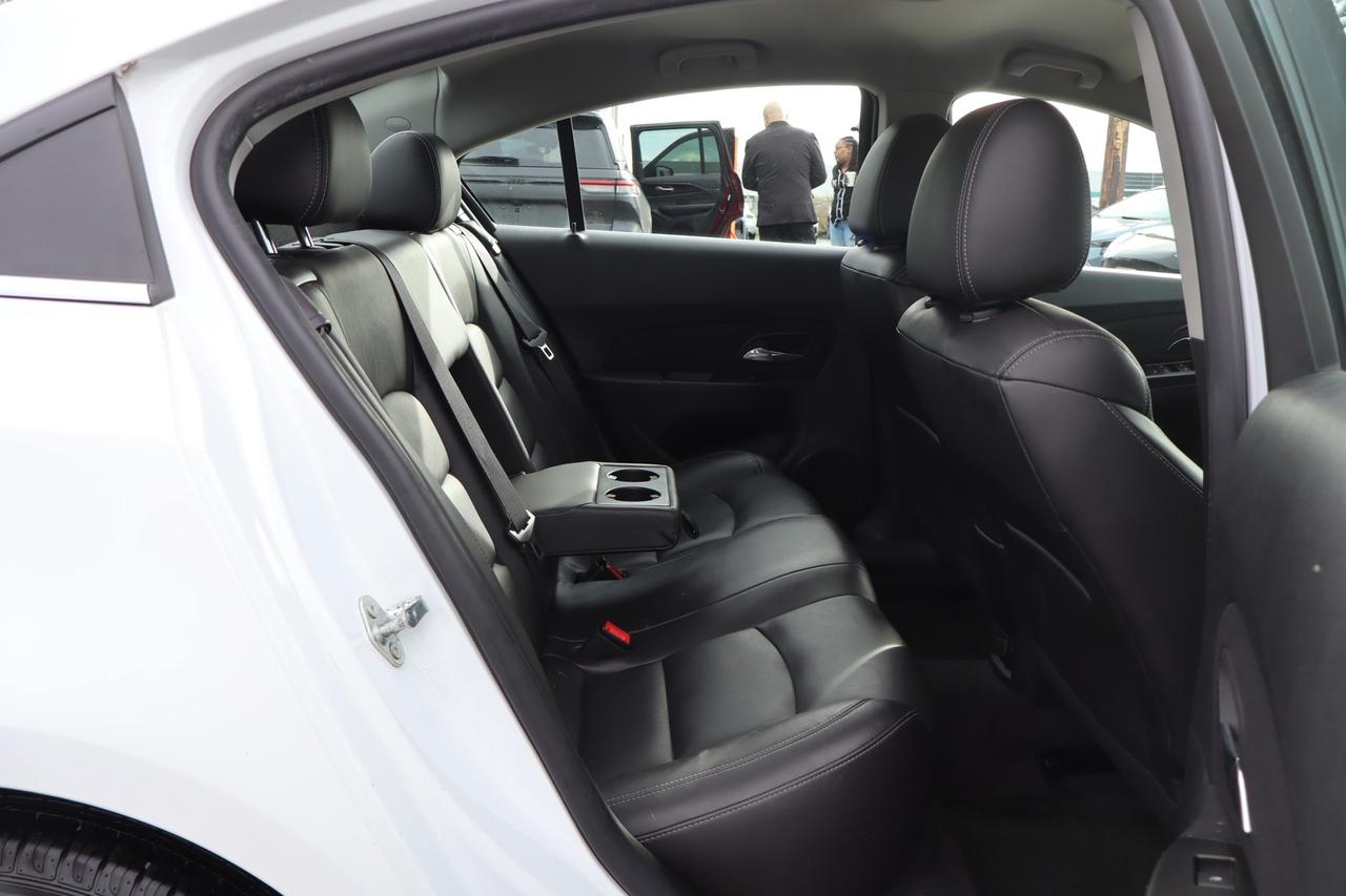 2014 Chevrolet Cruze 2LT Auto   Leather   Safety Certified   No Acciden Photo