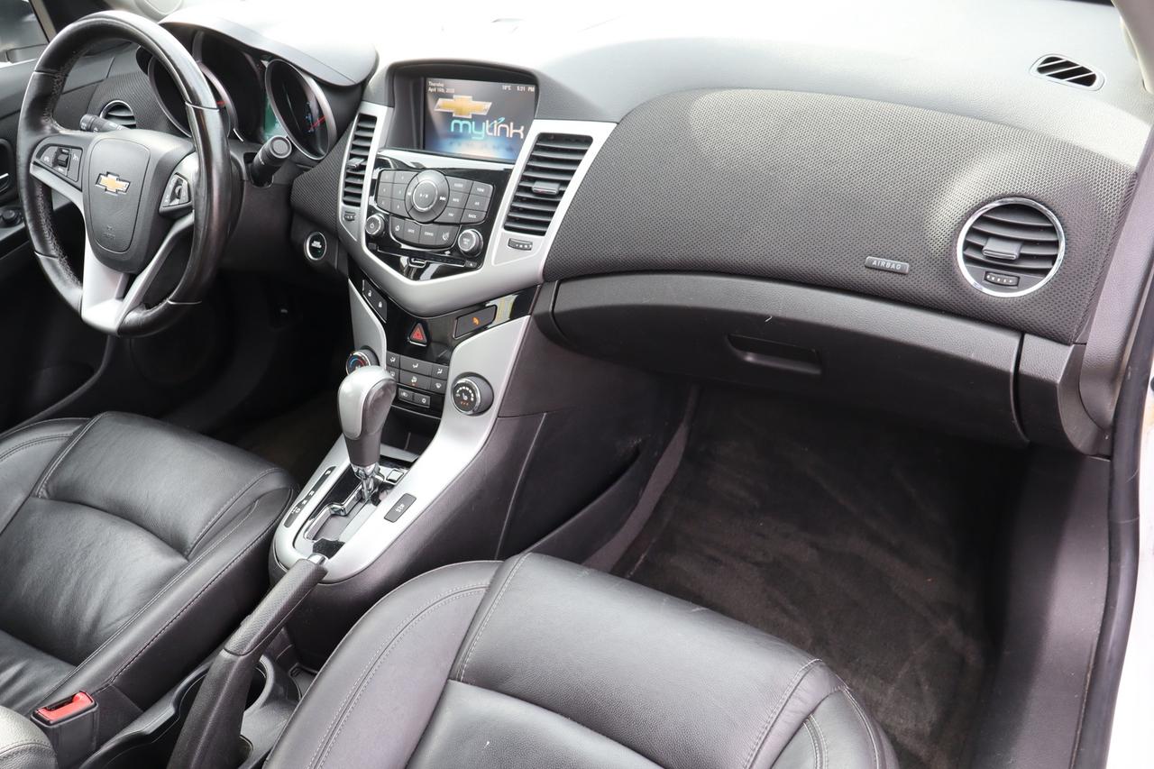2014 Chevrolet Cruze 2LT Auto   Leather   Safety Certified   No Acciden Photo