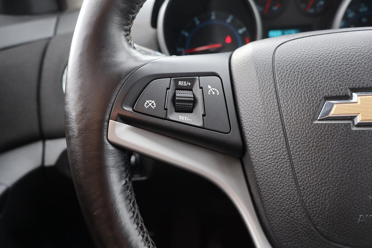 2014 Chevrolet Cruze 2LT Auto   Leather   Safety Certified   No Acciden Photo