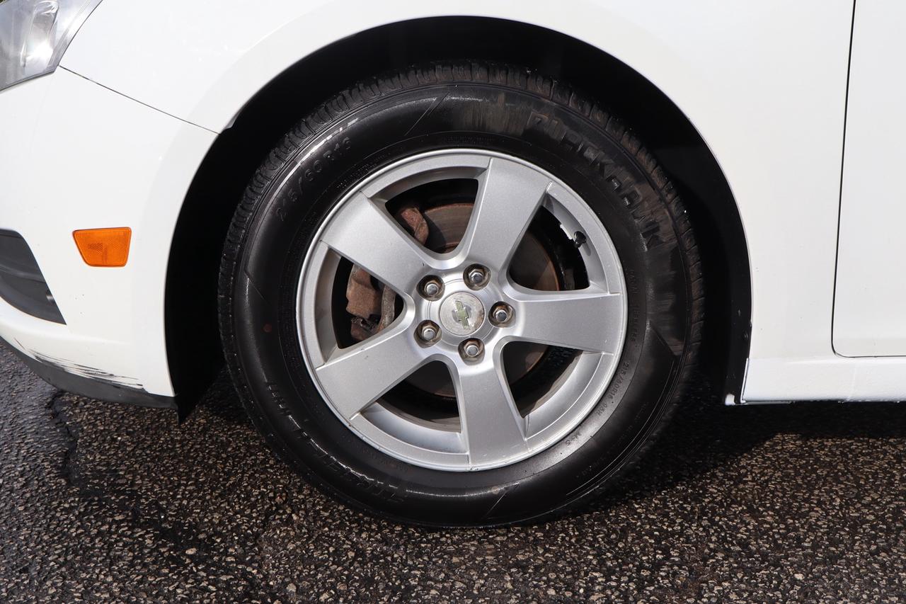 2014 Chevrolet Cruze 2LT Auto   Leather   Safety Certified   No Acciden Photo