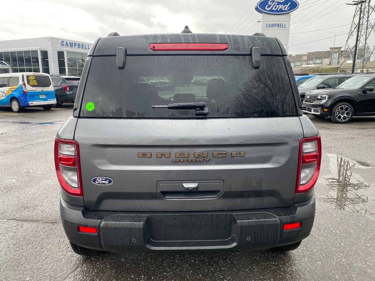 2026 Ford Bronco Sport Big Bend 4dr 4x4 Photo4