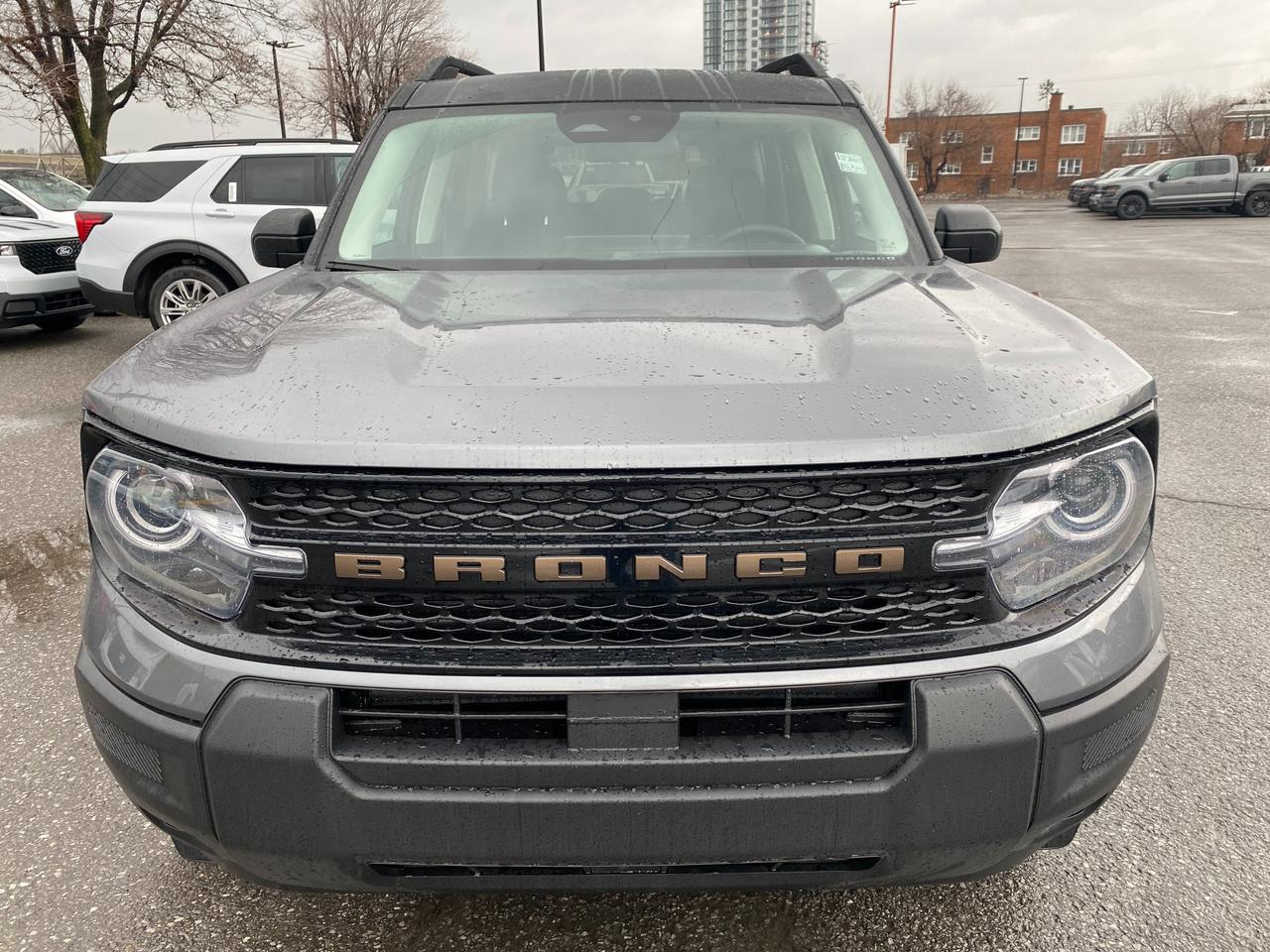 2026 Ford Bronco Sport Big Bend 4dr 4x4 Photo