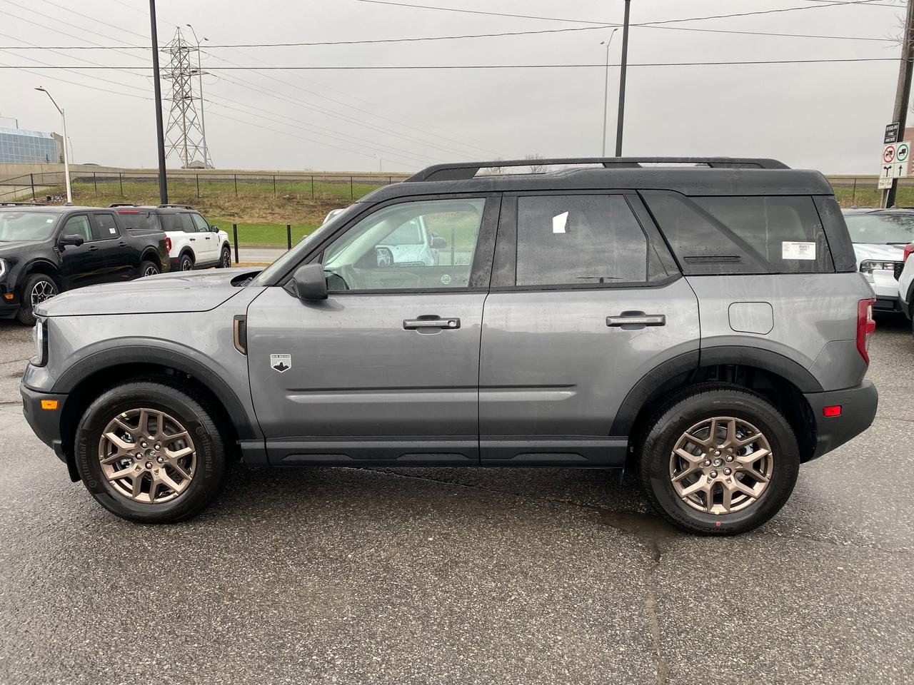 2026 Ford Bronco Sport Big Bend 4dr 4x4 Photo2