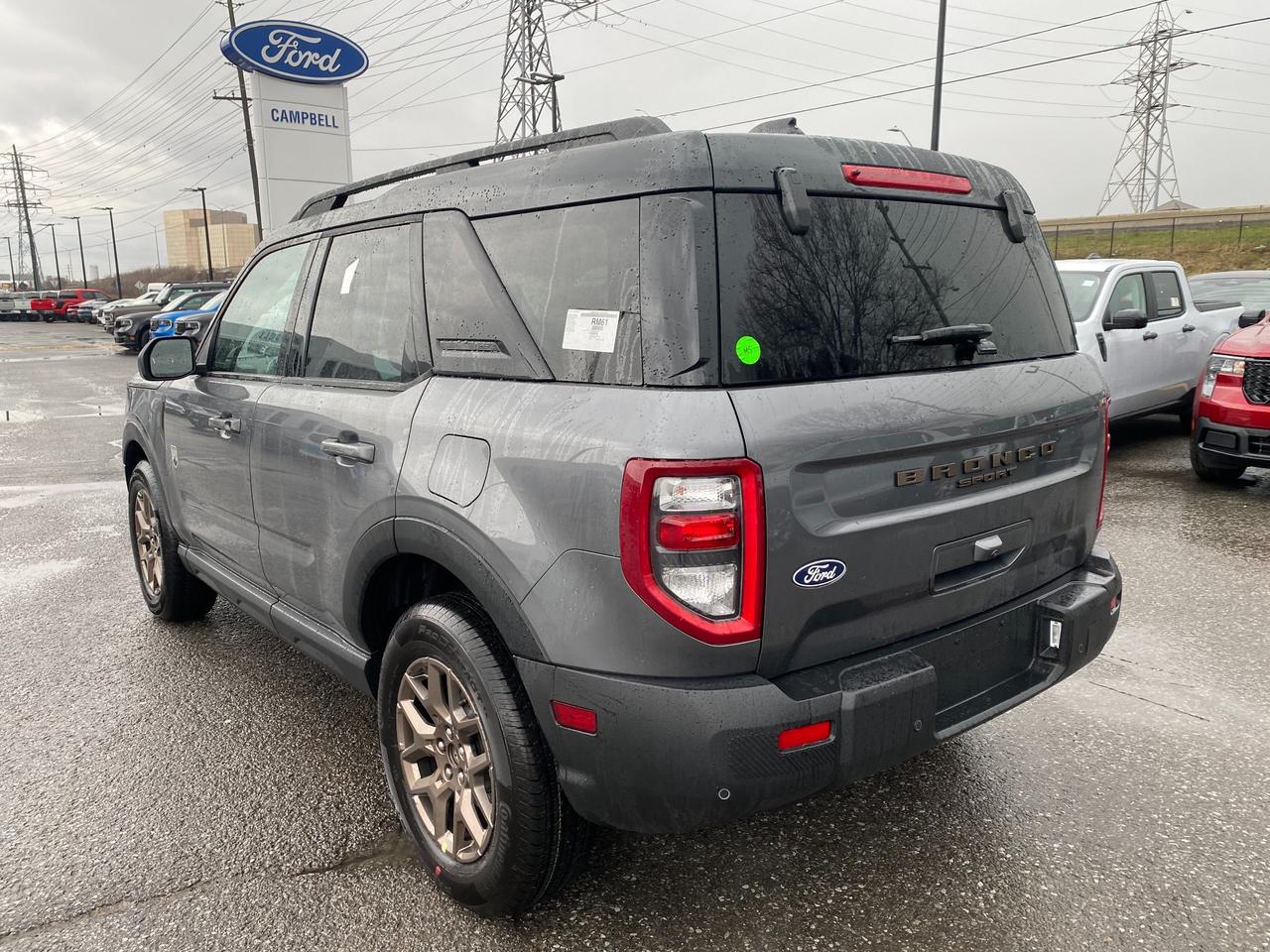 2026 Ford Bronco Sport Big Bend 4dr 4x4 Photo3