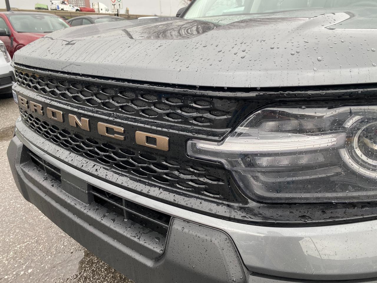 2026 Ford Bronco Sport Big Bend 4dr 4x4 Photo