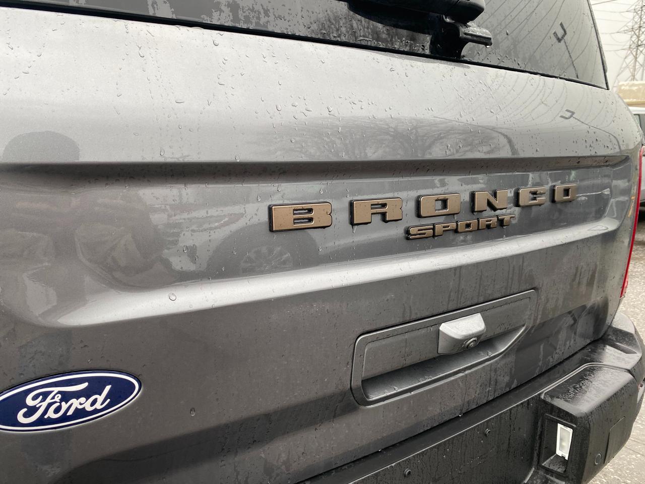 2026 Ford Bronco Sport Big Bend 4dr 4x4 Photo