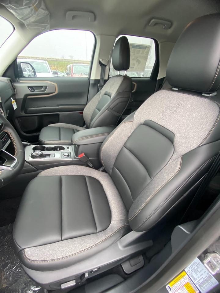 2026 Ford Bronco Sport Big Bend 4dr 4x4 Photo