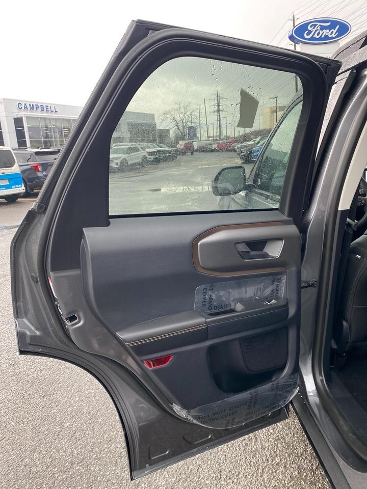 2026 Ford Bronco Sport Big Bend 4dr 4x4 Photo